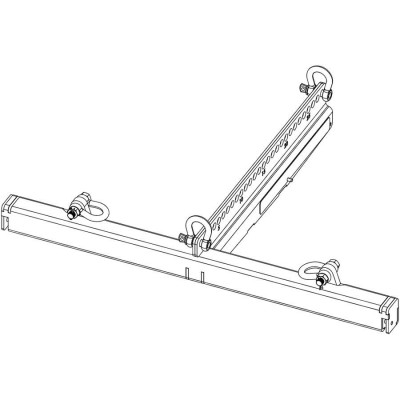 d&b audiotechnik Z5455 AL Flying Frame
